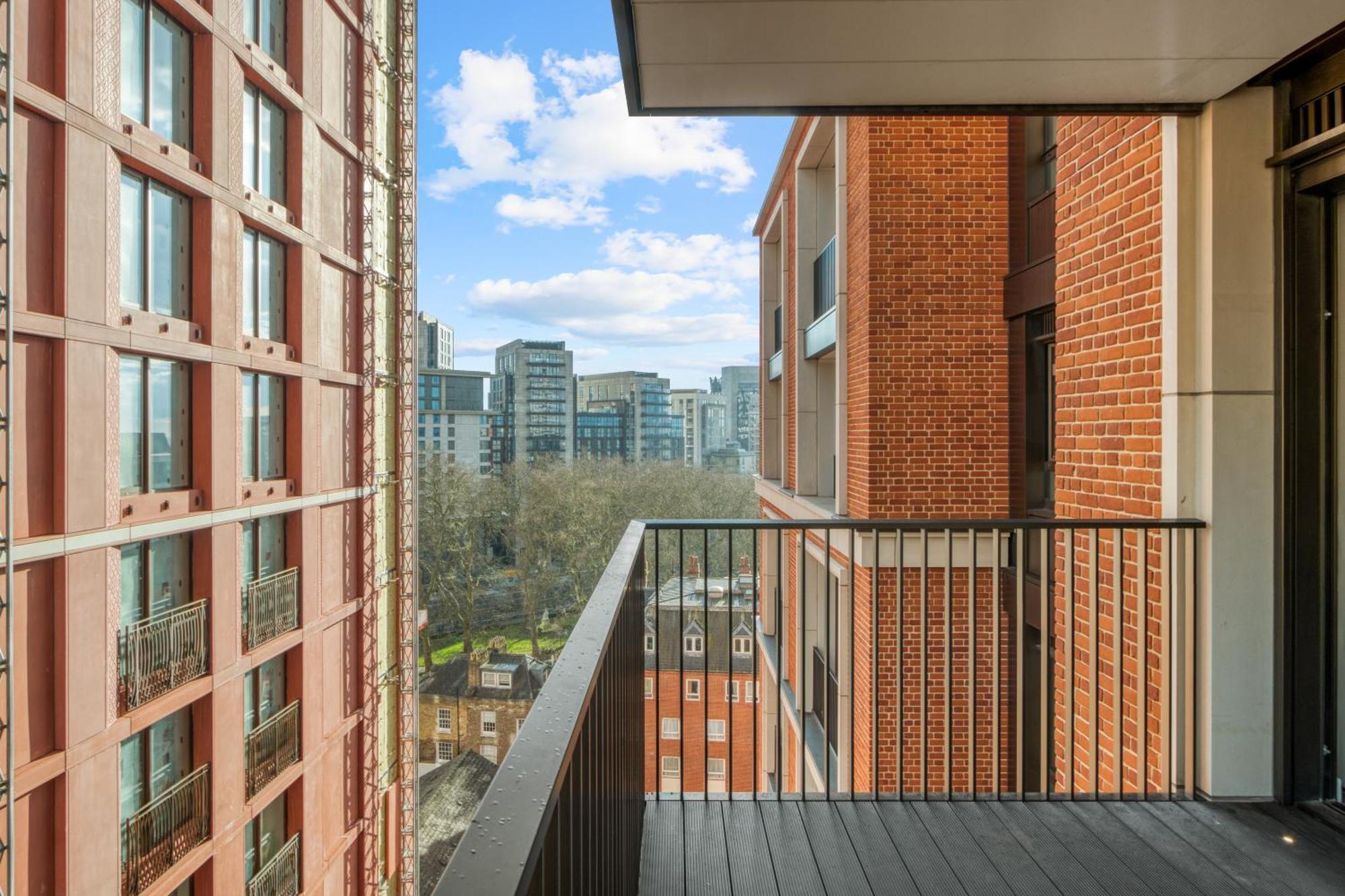 Hyde Park Luxury 2br 2ba Balcony Apartamento