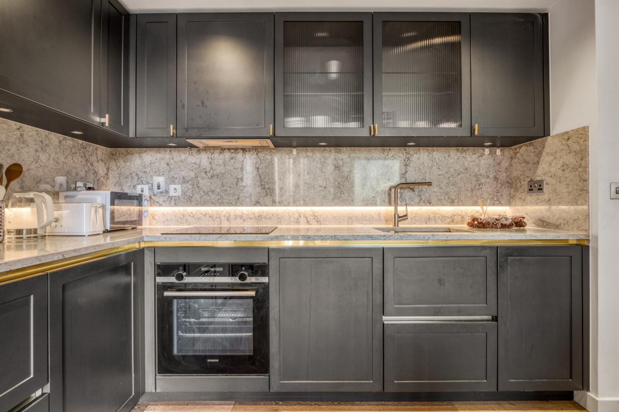 Hyde Park Luxury 2br 2ba Balcony Apartamento Londres