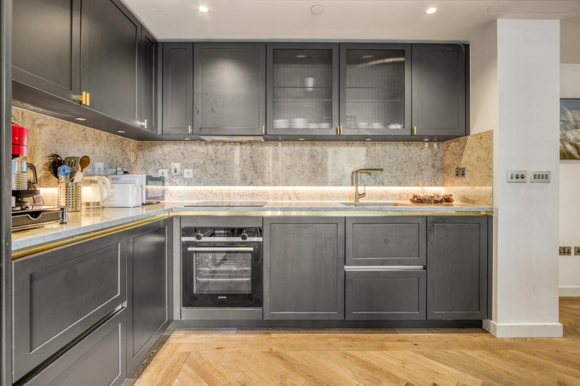 Hyde Park Luxury 2br 2ba Balcony Apartamento *